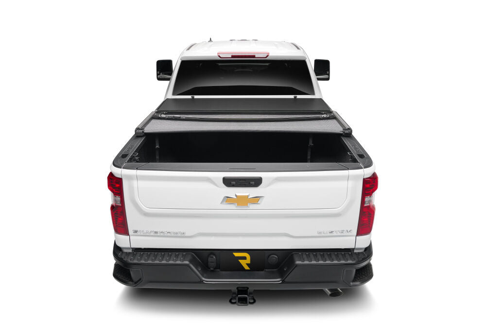 21-C SILVERADO/SIERRA 2500/3500HD 6.9FT(EXCL WITH FACTORY SIDE STORAGE BOXES)TRIFECTA ALX - 90653