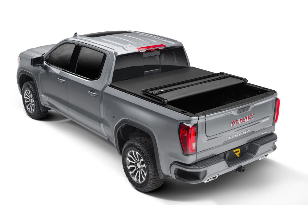 23-C CANYON/COLORADO TRIFECTA ALX 5FT BED TONNEAU COVER - 90352