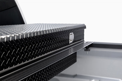 07-13 TUNDRA 6.5FT BED W/O RAIL SYSTEM TRIFECTA TOOLBOX 2.0 TONNEAU COVER - 93950