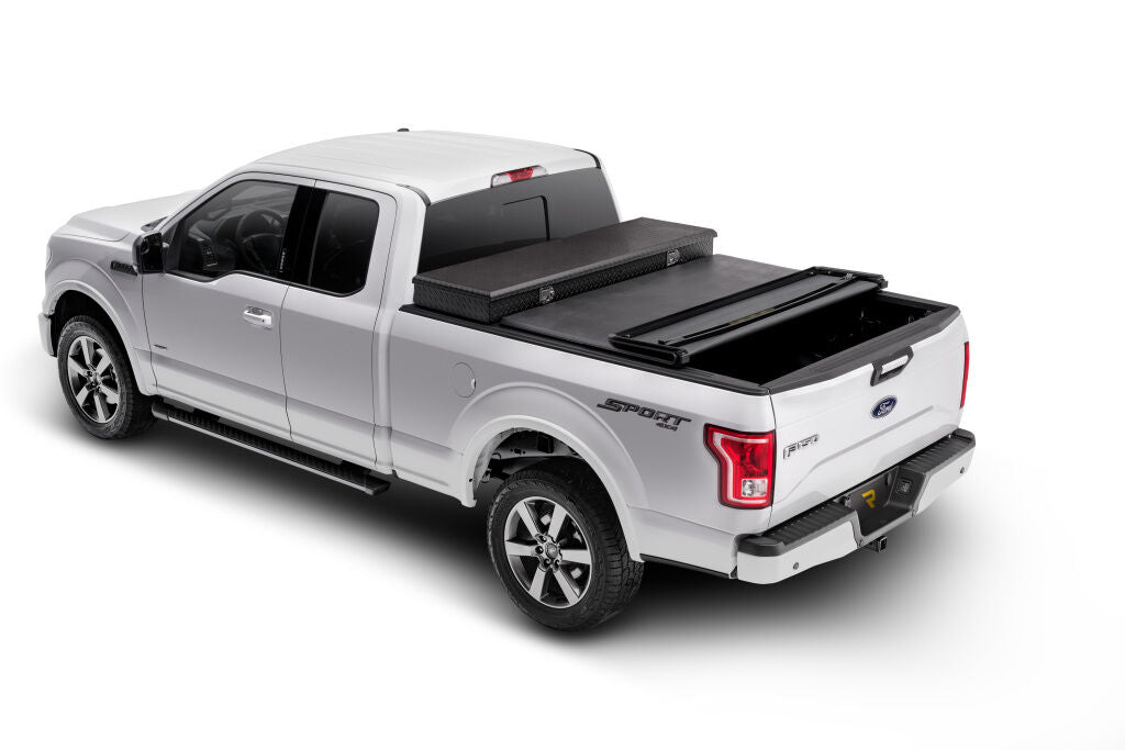 07-13 TUNDRA 6.5FT BED W/O RAIL SYSTEM TRIFECTA TOOLBOX 2.0 TONNEAU COVER - 93950