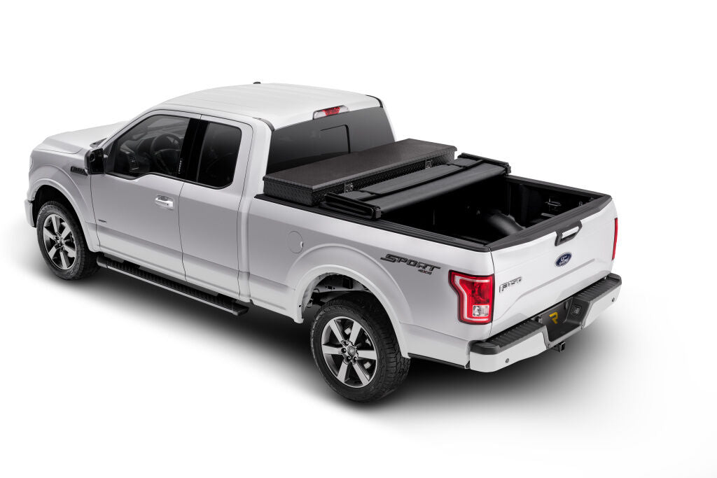 19-C RAM 1500 6.4FT BED W/O RAMBOX TRIFECTA TOOLBOX 2.O TONNEAU COVER 93422 - 93422