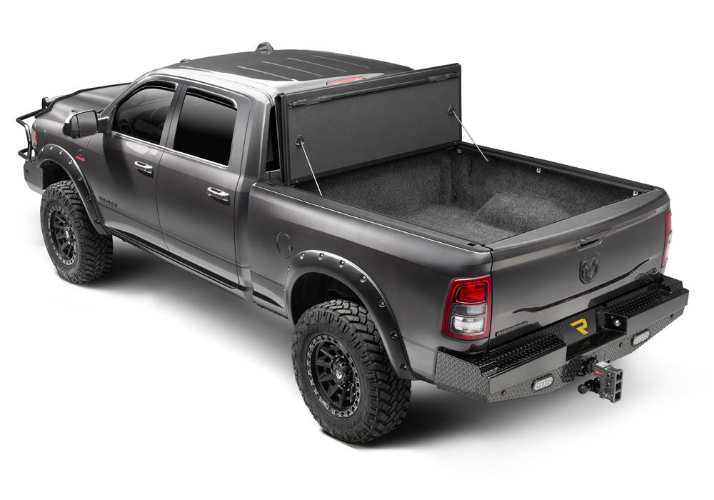 Endure ALX: 2019-2026 Ram 1500 5.7ft Bed Hard Folding Cover - 80421