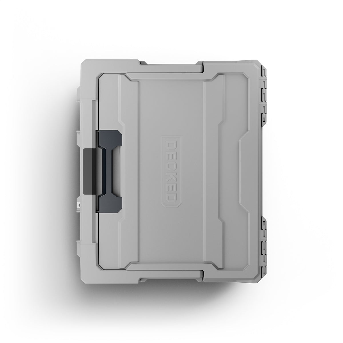 DECKED Accessories - Halfrack 32 Case - A0020-HRAK-GRY - A0020-HRAK-GRY image 2