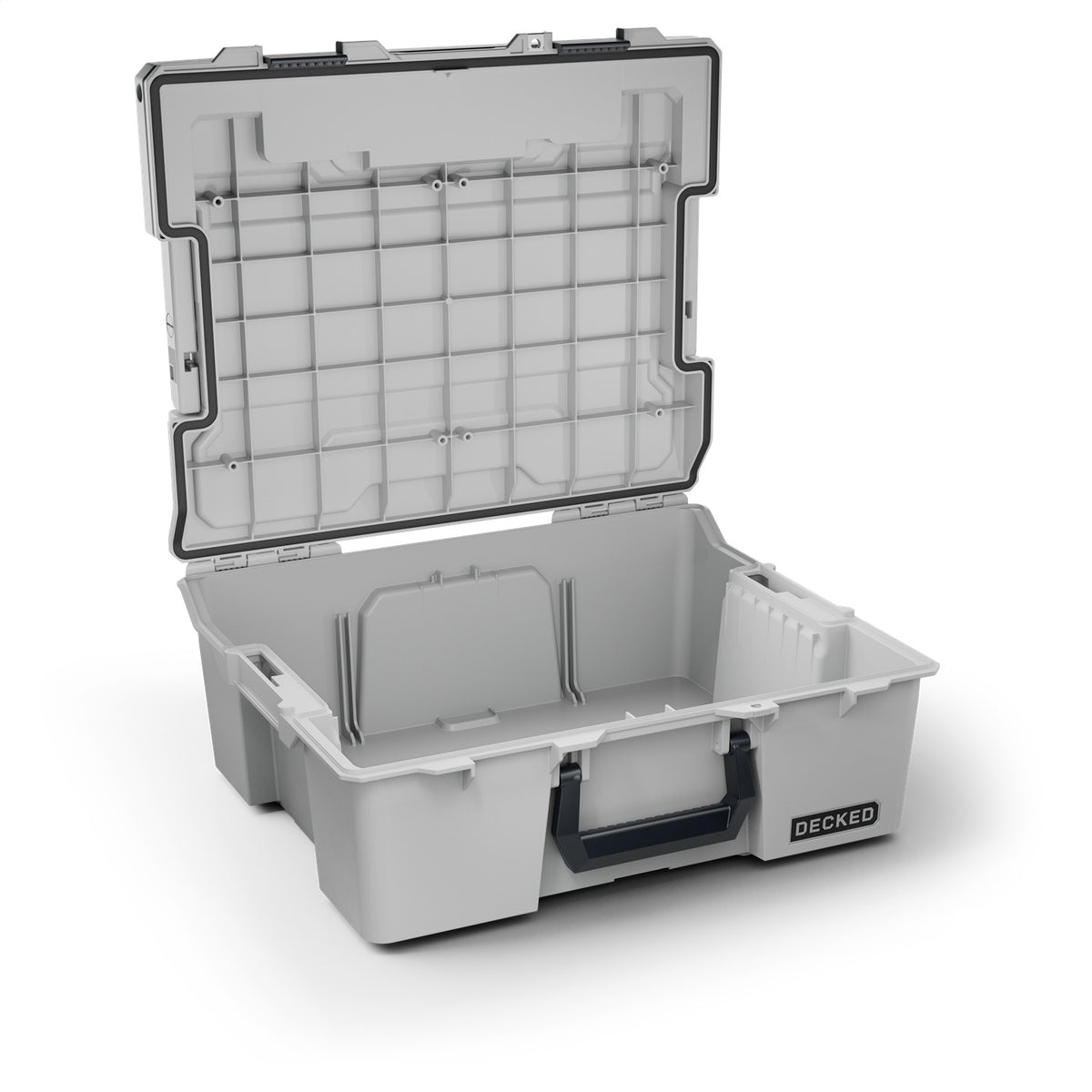 DECKED Accessories - Halfrack 32 Case - A0020-HRAK-GRY - A0020-HRAK-GRY image 4