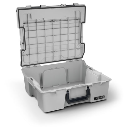 DECKED Accessories - Halfrack 32 Case - A0020-HRAK-GRY - A0020-HRAK-GRY image 4