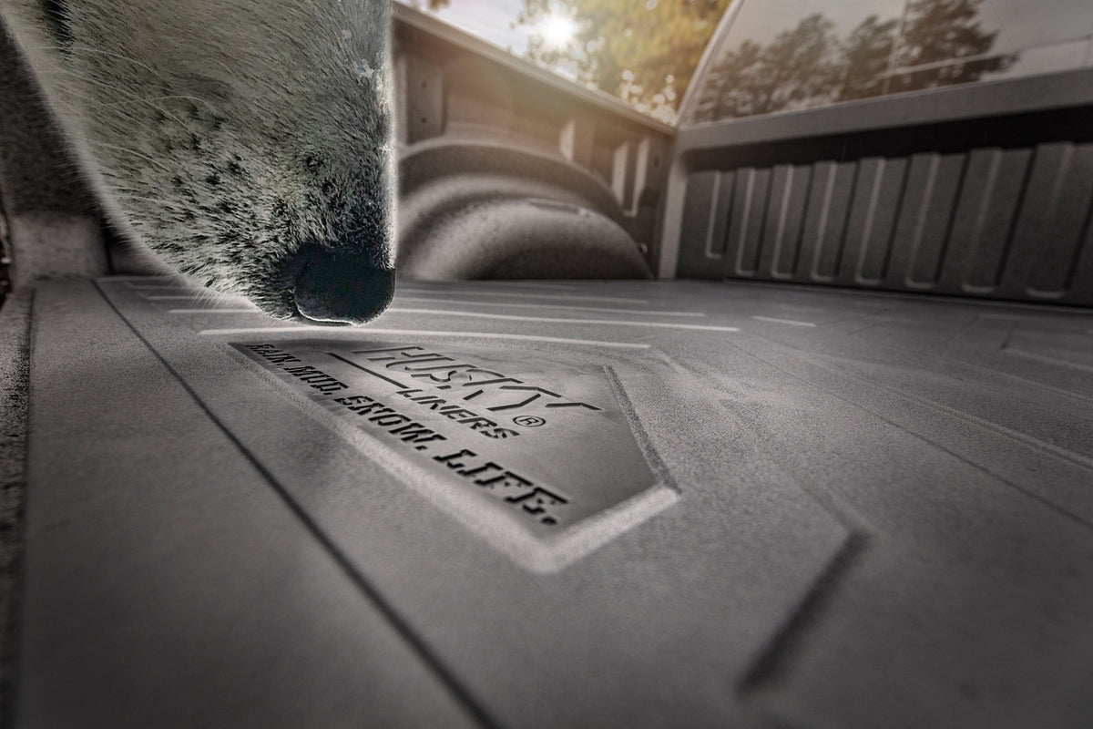 Husky Liners Heavy Duty Bed Mat 16001 image 4