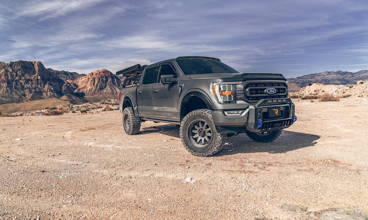 Husky Liners Fender Flares 2802968