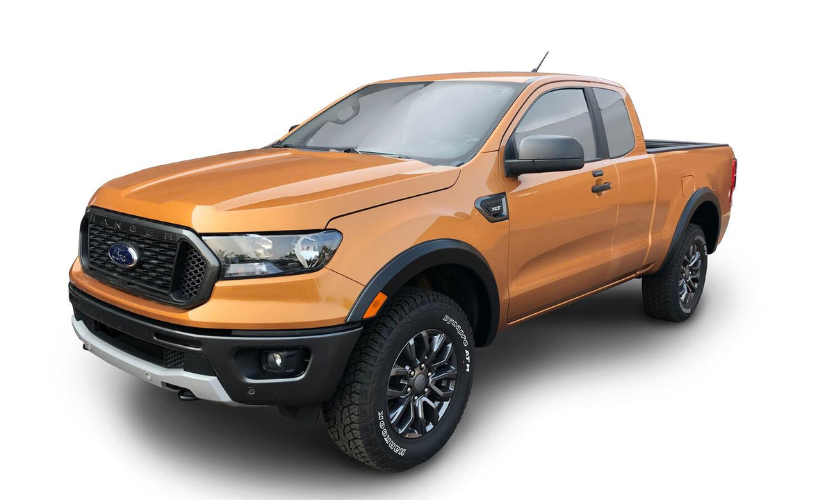 Husky Liners Fender Flares 2802955 image 2