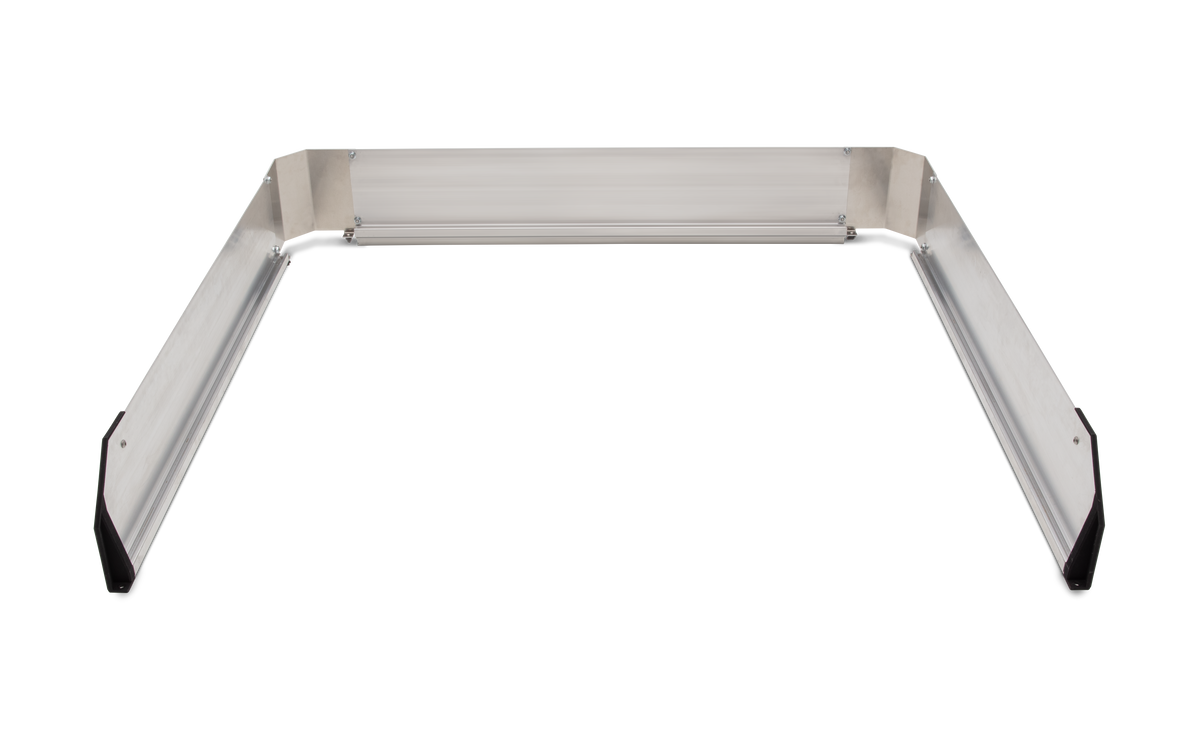DECKED Accessories - High Sides for CargoGlide 2.0 - 48" wide slides - C0020-HS48-ALM - C0020-HS48-ALM image 4