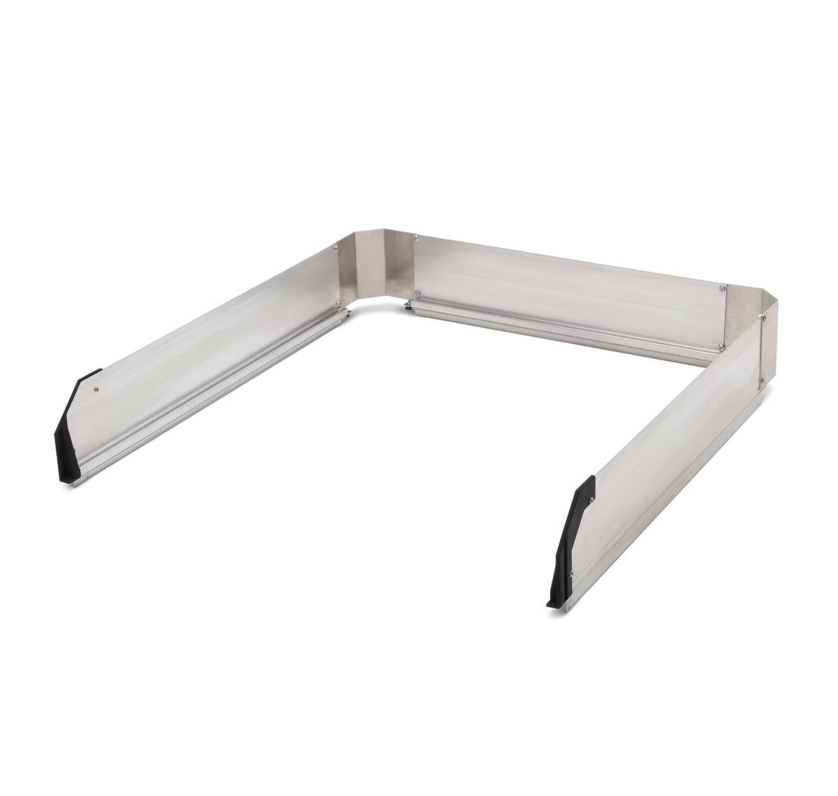 DECKED Accessories - High Sides for CargoGlide 2.0 - 41" wide slides - C0030-HS41-ALM - C0030-HS41-ALM image 3