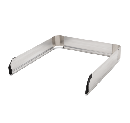 DECKED Accessories - High Sides for CargoGlide 2.0 - 41" wide slides - C0030-HS41-ALM - C0030-HS41-ALM image 3