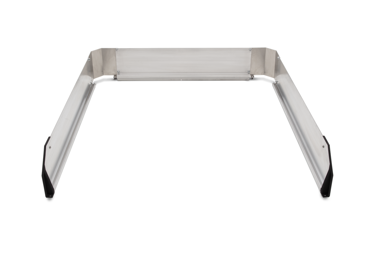 DECKED Accessories - High Sides for CargoGlide 2.0 - 41" wide slides - C0030-HS41-ALM - C0030-HS41-ALM image 4