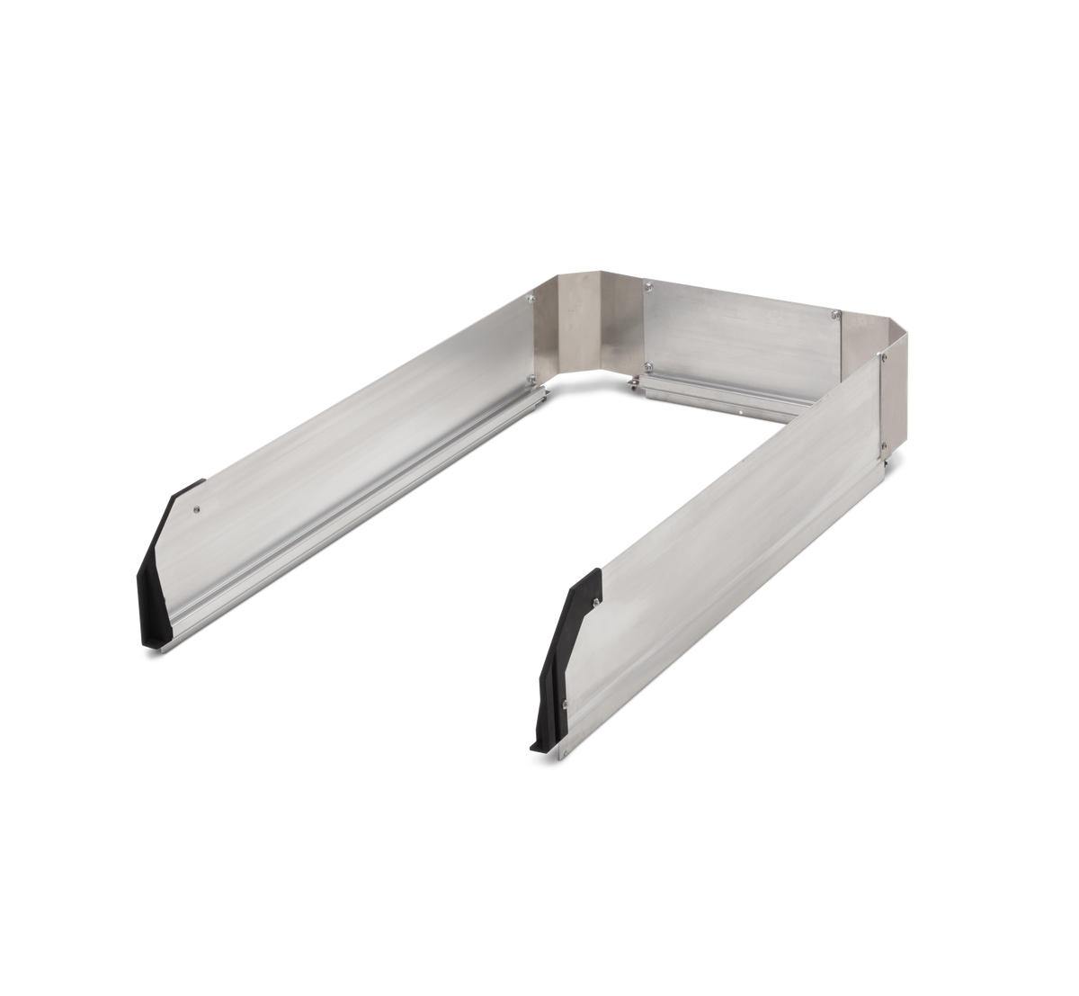 DECKED Accessories - High Sides for CargoGlide 2.0 - 24" wide slides - C0040-HS24-ALM - C0040-HS24-ALM image 3