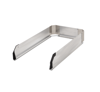 DECKED Accessories - High Sides for CargoGlide 2.0 - 24" wide slides - C0040-HS24-ALM - C0040-HS24-ALM image 3