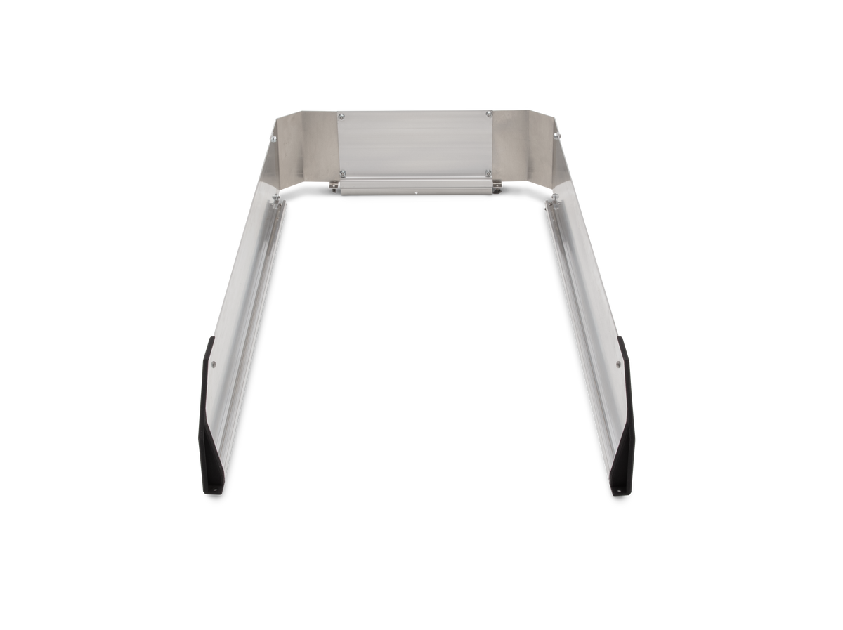 DECKED Accessories - High Sides for CargoGlide 2.0 - 24" wide slides - C0040-HS24-ALM - C0040-HS24-ALM image 4