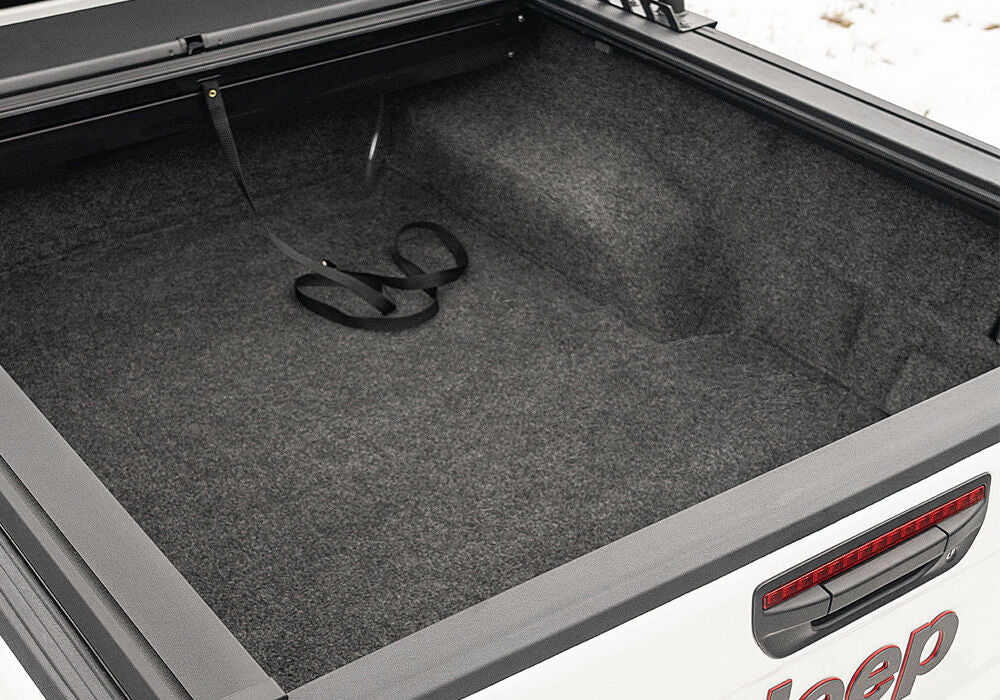 Husky Liners Guardian Comfort Full Bedliner HBRJ20SBK image 2