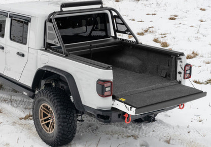 Husky Liners Guardian Comfort Full Bedliner HBRJ20SBK image 4
