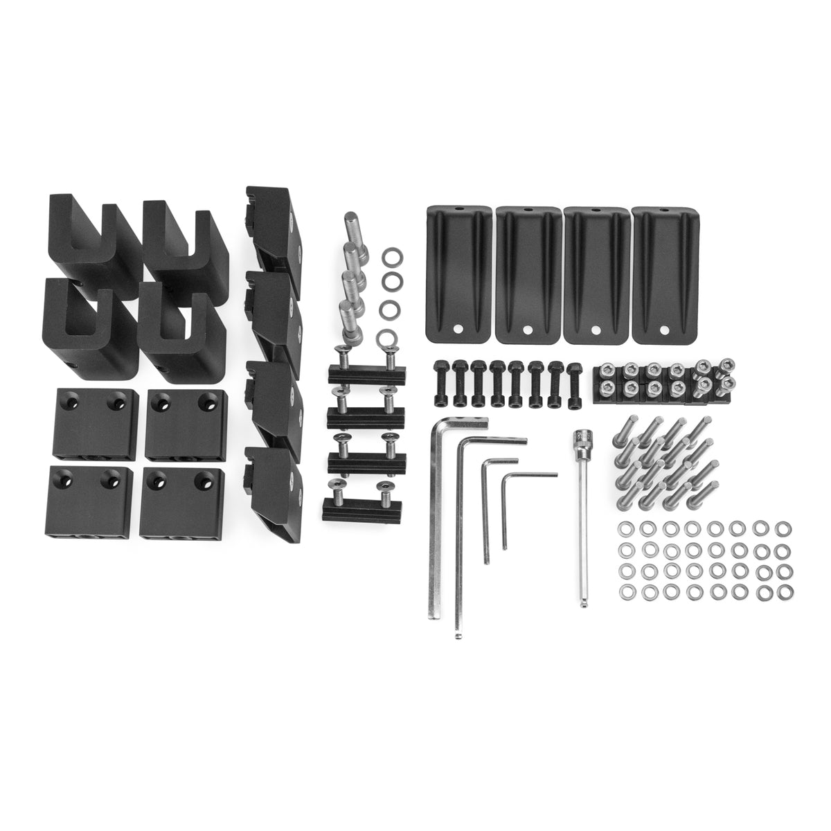 Kuat IBEX Truck Bed Rack - Heavy Duty - Short-Bed - IBEXD3 - Product image 5