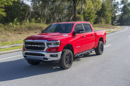19-26 RAM 1500 CREW CAB ALL BEDS TXT BLK CAB LENGTH EPYX EXD19CC-TX - image 2