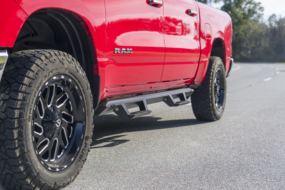19-26 RAM 1500 CREW CAB ALL BEDS TXT BLK CAB LENGTH EPYX EXD19CC-TX - image 3
