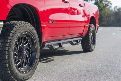 19-26 RAM 1500 CREW CAB ALL BEDS TXT BLK CAB LENGTH EPYX EXD19CC-TX - image 3