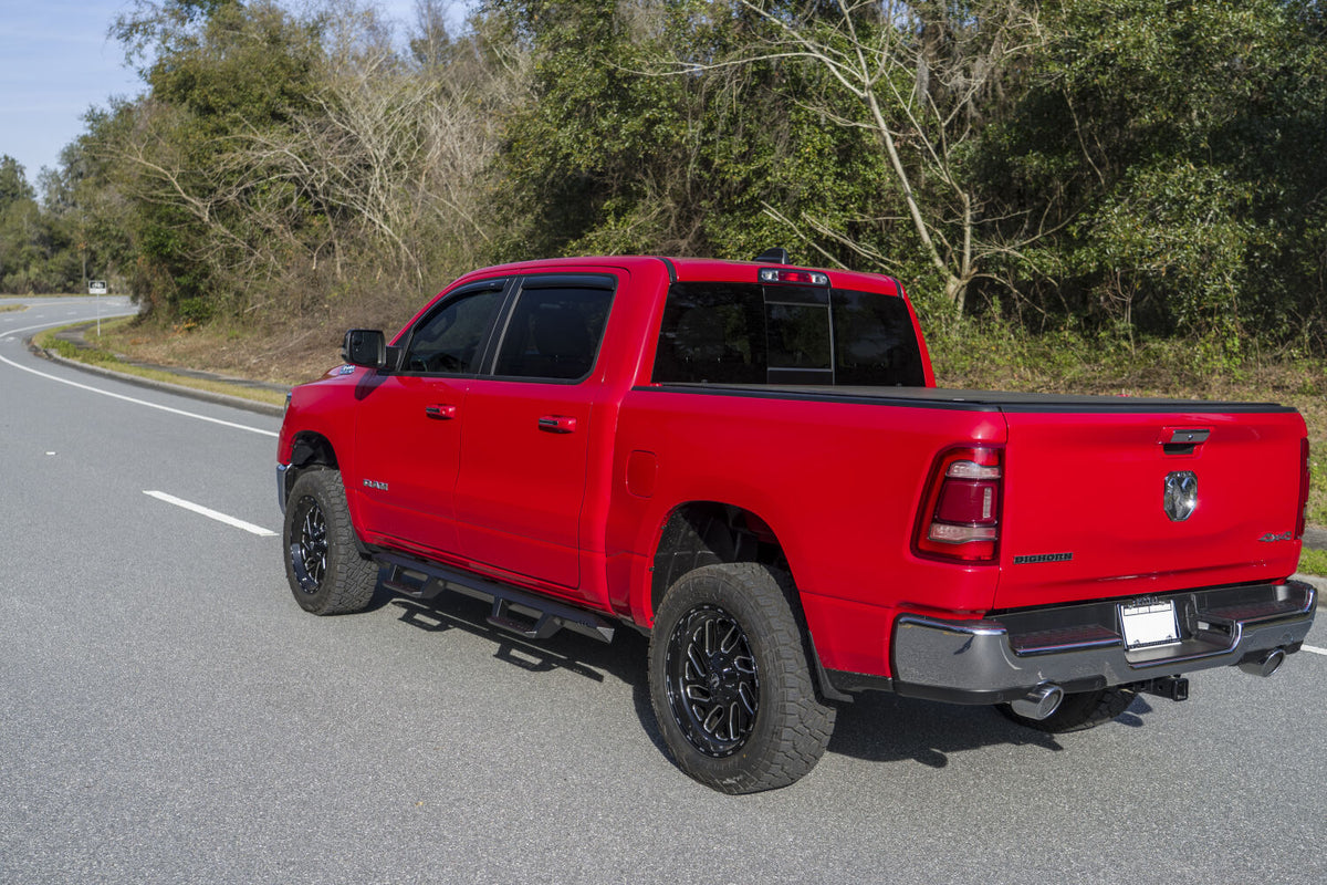 19-26 RAM 1500 CREW CAB ALL BEDS TXT BLK CAB LENGTH EPYX EXD19CC-TX - image 4