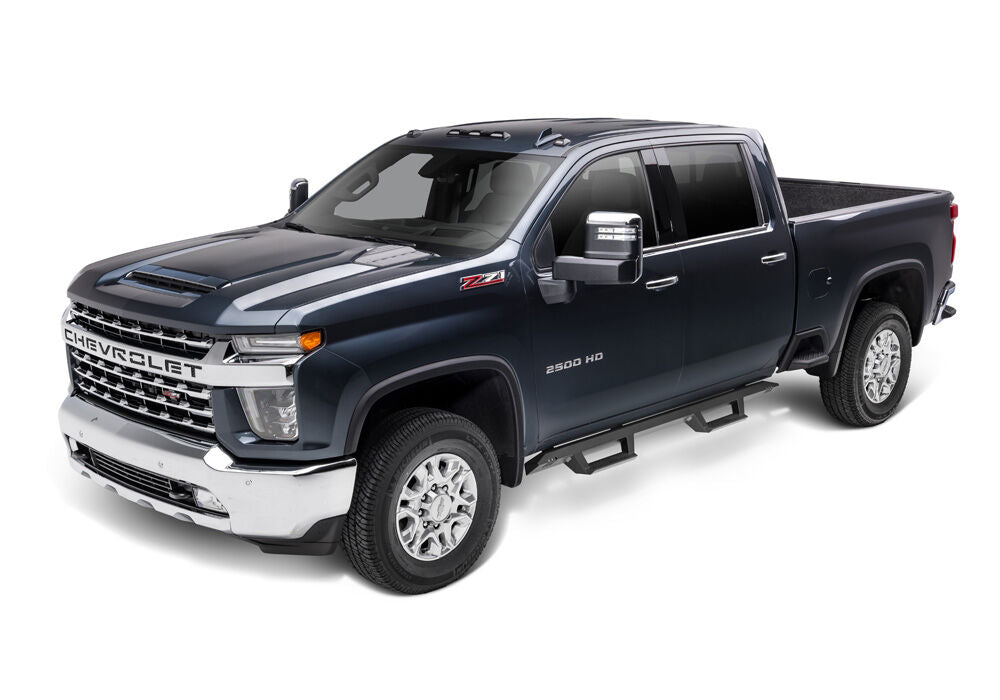 2019-2026 Chevy Silverado/GMC Sierra 1500/2500/3500HD Double Cab N-FAB EpYx Steps - image 7