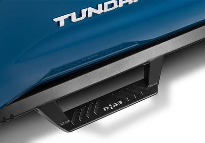 STEP SYSTEMS TEXTURED BLACK CAB LENGTH TOYOTA, 10-18 4RUNNER 4 DOOR SUV GAS SRW EXT10-TX - image 4