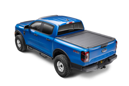 19-C RANGER CREW CAB CAB LENGTH 5FT SHORT BED TEXTURED BLACK EPYX STEP EXF19CC-TX - image 9