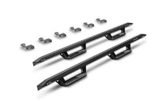 19-C RAM 2500/3500 NEW BODY STYLE CREW CAB EPYX CHANNEL TEXTURED BLK CAB LENGTH EPYX NERF STEPS EXD20CC-TX - image 1