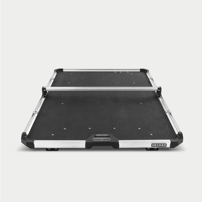 DECKED Accessories - Double Cross Bar for 41" wide CargoGlide 2.0 - C0056-2BAR41-ALM - C0056-2BAR41-ALM image 2