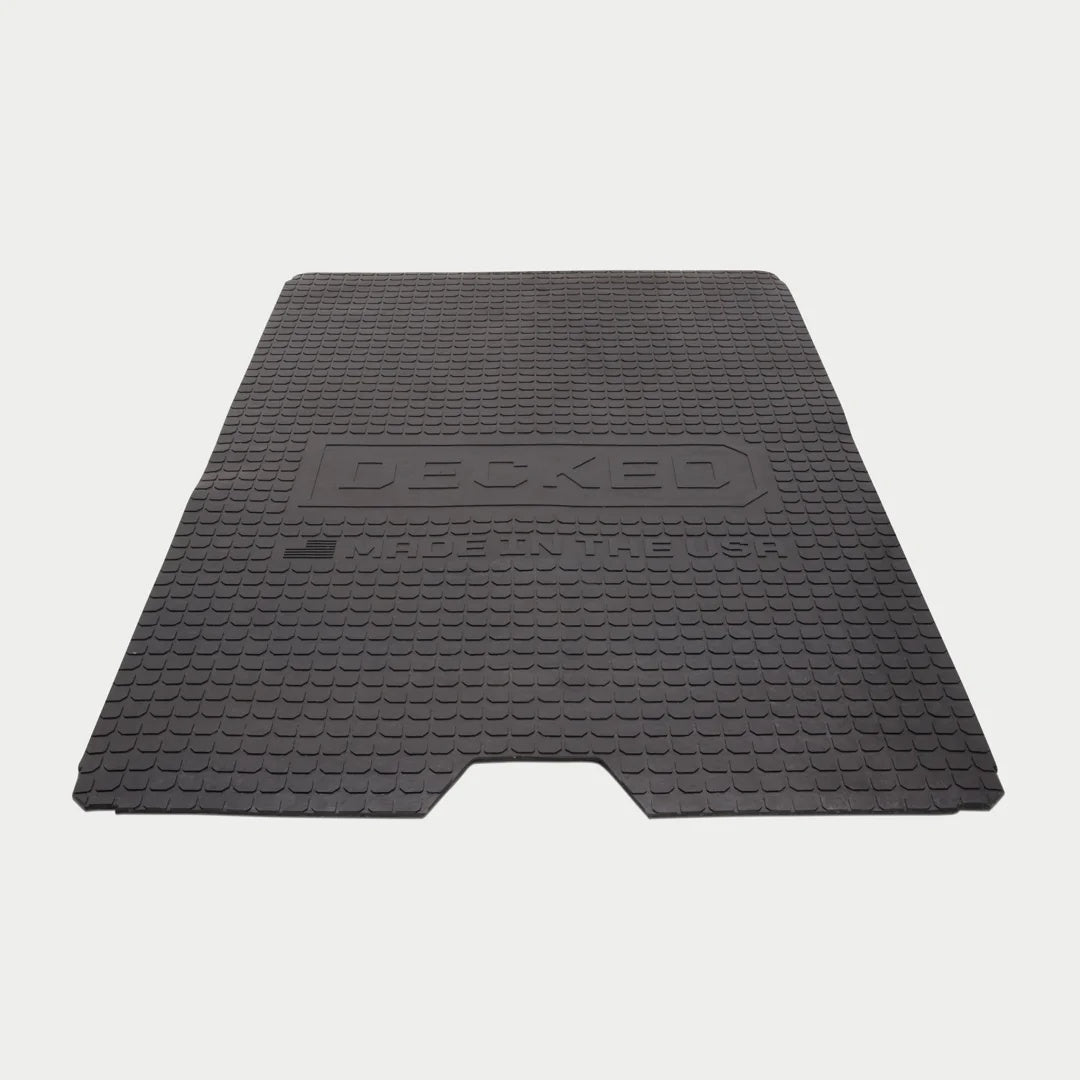 DECKED Accessories - Battle Mat for CargoGlide 2.0 - Full-size Long Bed - C0083-BM9548-BLK - C0083-BM9548-BLK