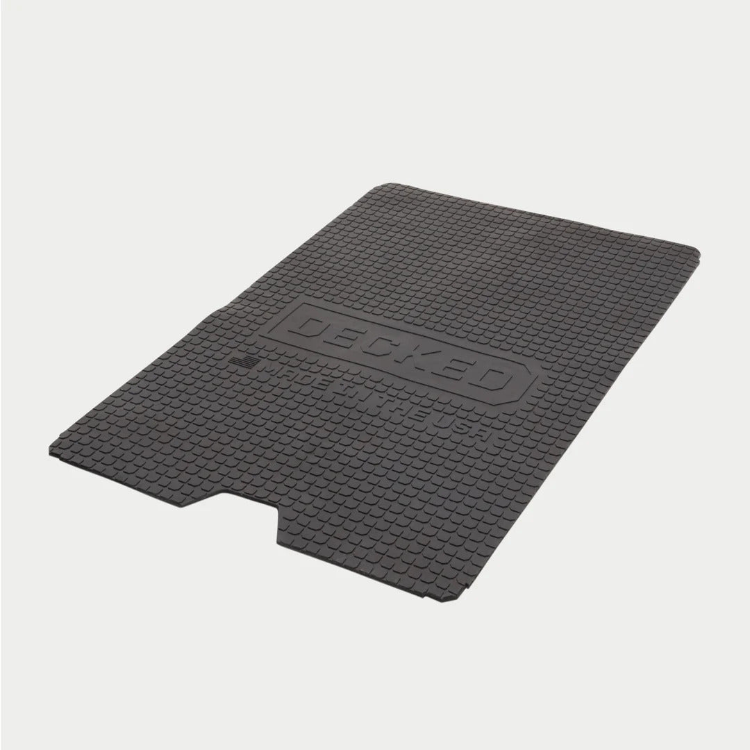 DECKED Accessories - Battle Mat for CargoGlide 2.0 - Midsize/Full-size truck - C0084-BM24-BLK - C0084-BM24-BLK
