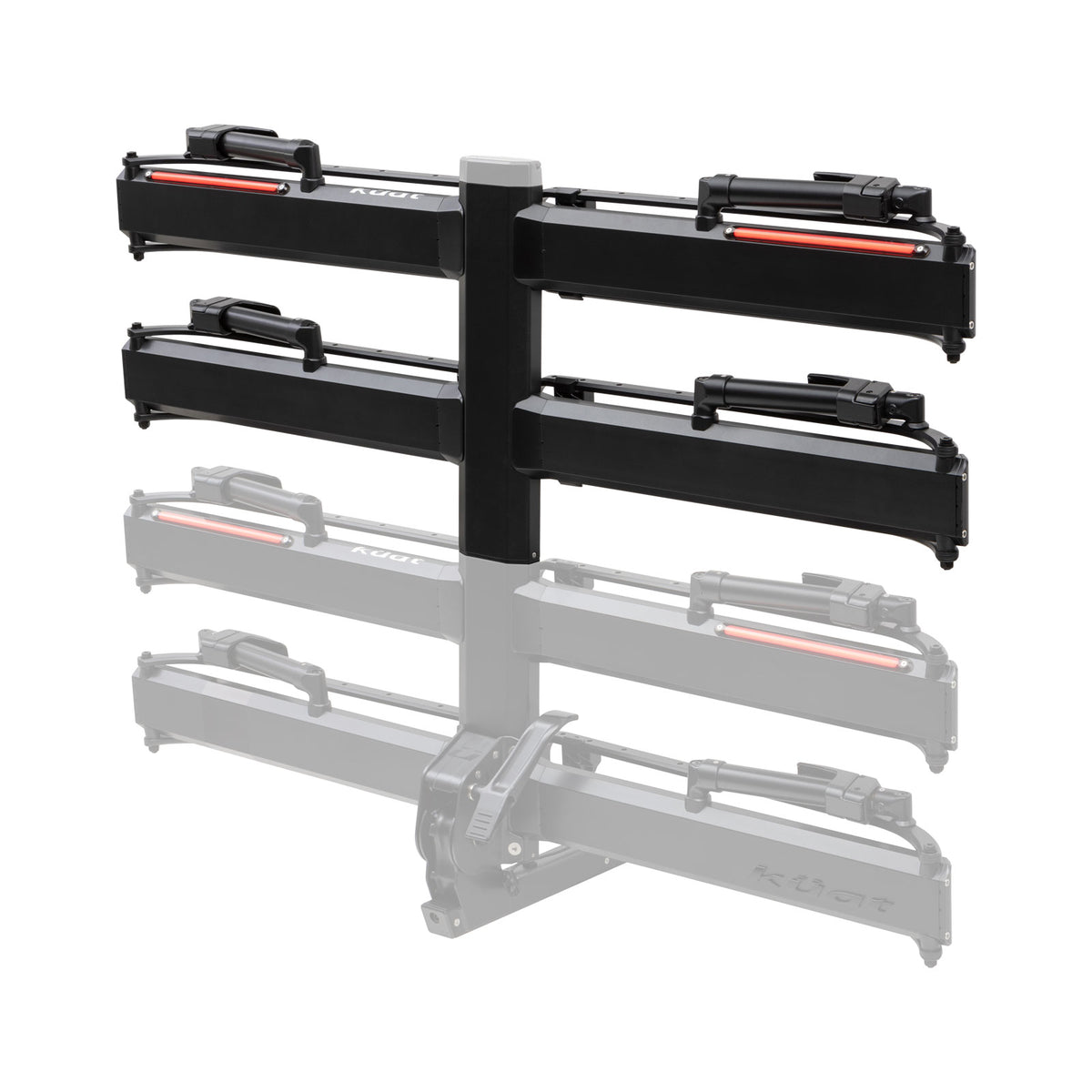 Kuat Piston Pro X Add-On - 2-Bike - PXA2G - Product image 5