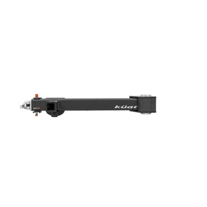 Kuat Pivot XD - Heavy Duty Passenger-Side Swing Away - 2" - Sandy Black - PXDP20B - Product image 1
