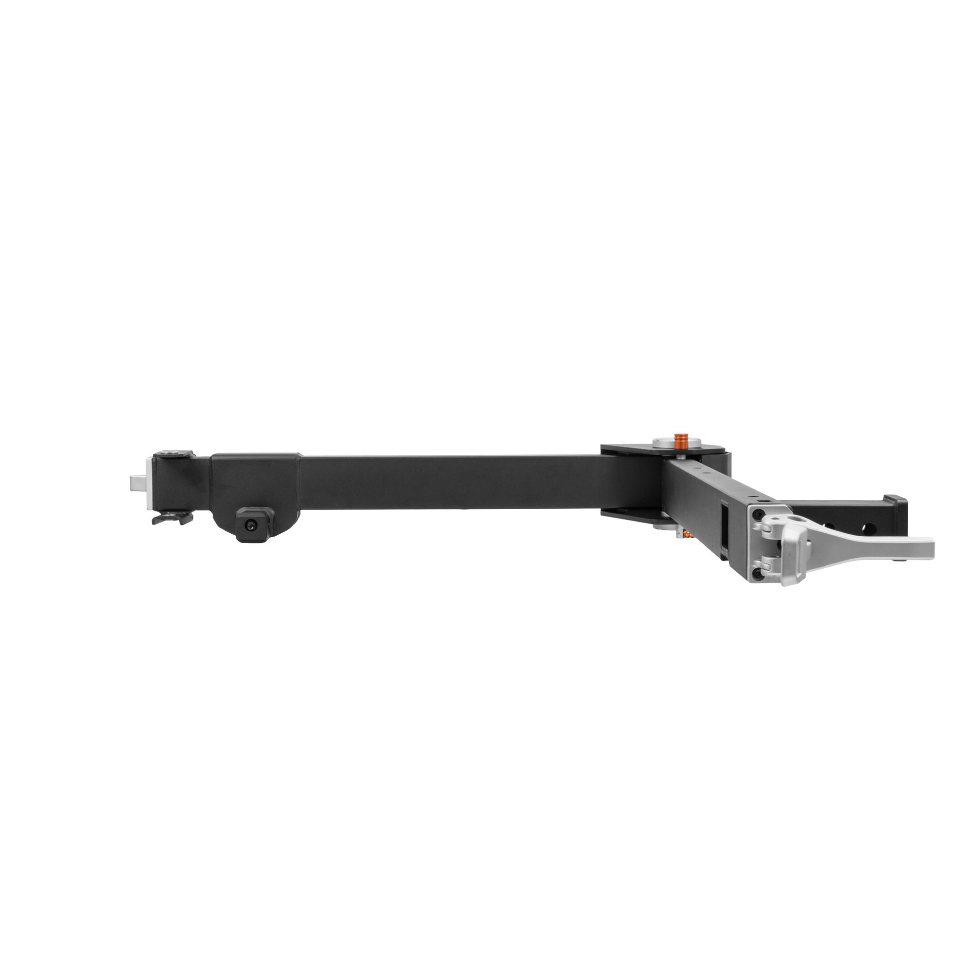 Kuat Pivot XD - Heavy Duty Passenger-Side Swing Away - 2" - Sandy Black - PXDP20B - Product image 2