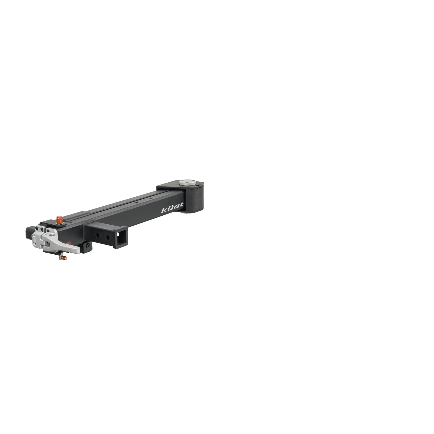 Kuat Pivot XD - Heavy Duty Passenger-Side Swing Away - 2" - Sandy Black - PXDP20B - Product image 3