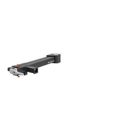 Kuat Pivot XD - Heavy Duty Passenger-Side Swing Away - 2" - Sandy Black - PXDP20B - Product image 3
