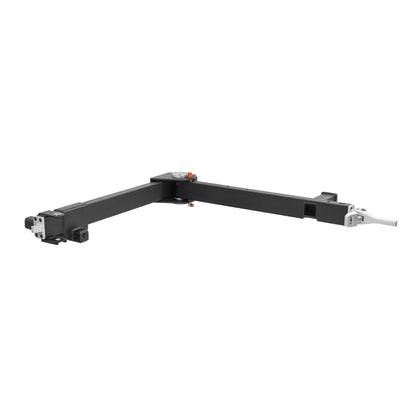 Kuat Pivot XD - Heavy Duty Passenger-Side Swing Away - 2" - Sandy Black - PXDP20B - Product image 4