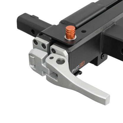 Kuat Pivot XD - Heavy Duty Passenger-Side Swing Away - 2" - Sandy Black - PXDP20B - Product image 7