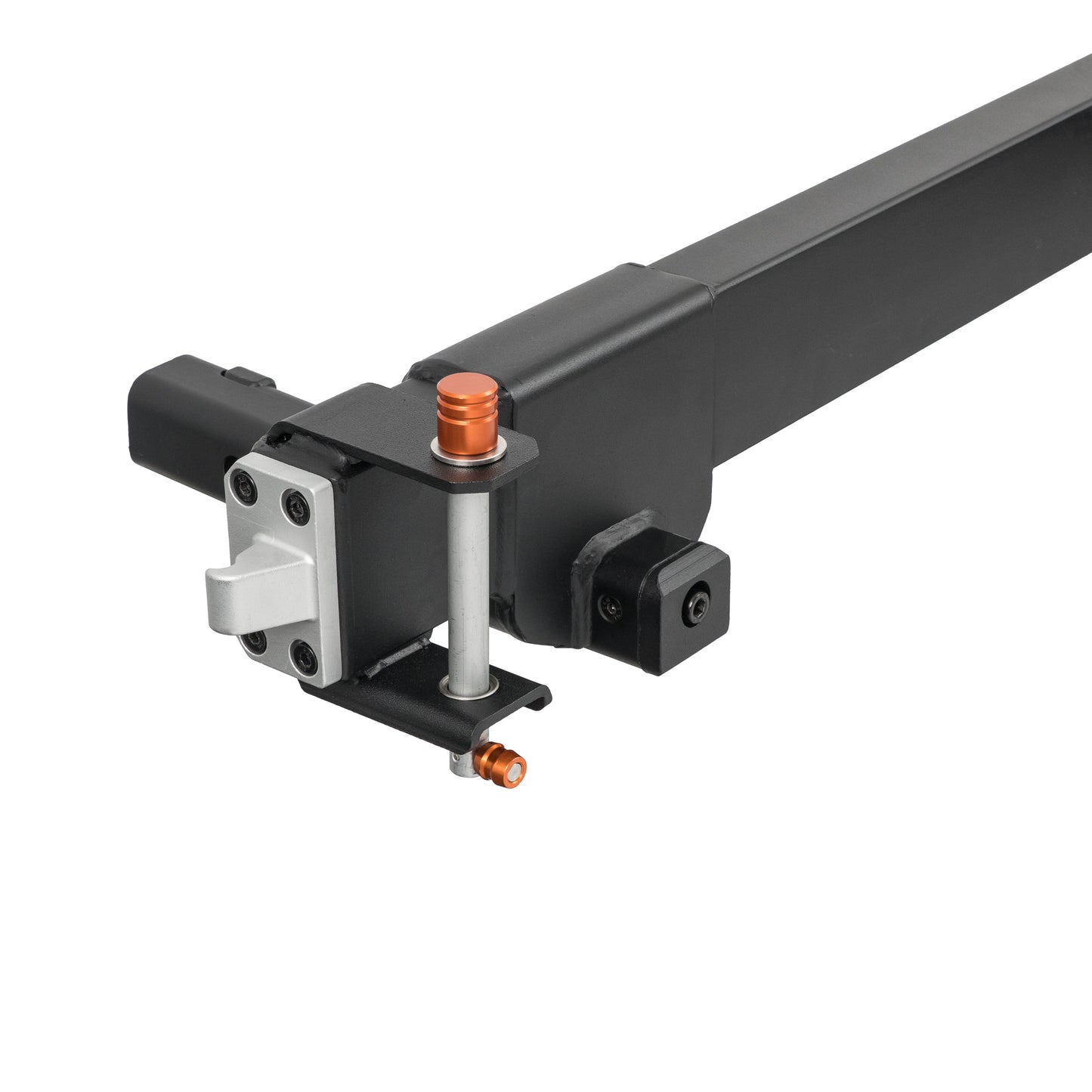 Kuat Pivot XD - Heavy Duty Passenger-Side Swing Away - 2" - Sandy Black - PXDP20B - Product image 8