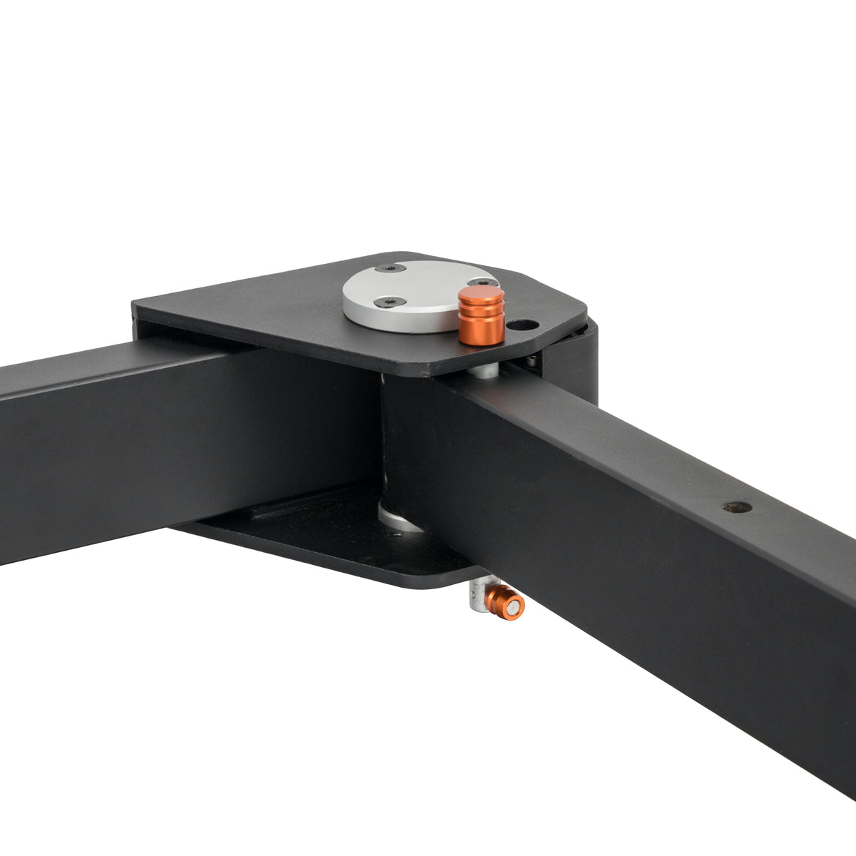 Kuat Pivot XD - Heavy Duty Passenger-Side Swing Away - 2" - Sandy Black - PXDP20B - Product image 9