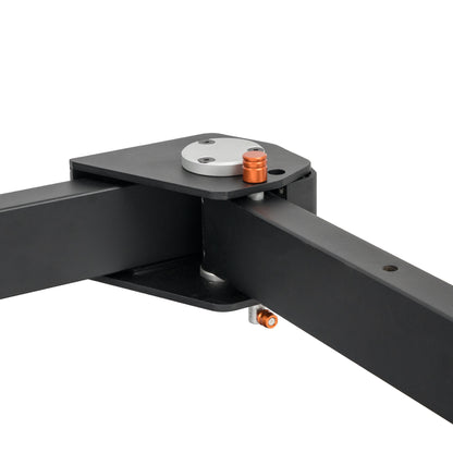 Kuat Pivot XD - Heavy Duty Passenger-Side Swing Away - 2" - Sandy Black - PXDP20B - Product image 9