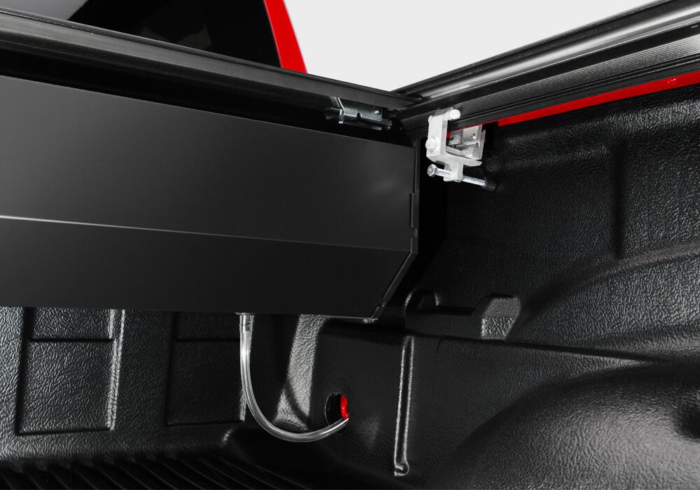 19-25 GMC SIERRA 1500 5.8FT BED WITH CARBON PRO BED POWERTRAXPRO XR - image 4