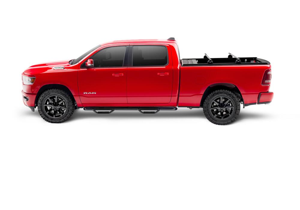 19-25 GMC SIERRA 1500 5.8FT BED WITH CARBON PRO BED POWERTRAXPRO XR - image 7