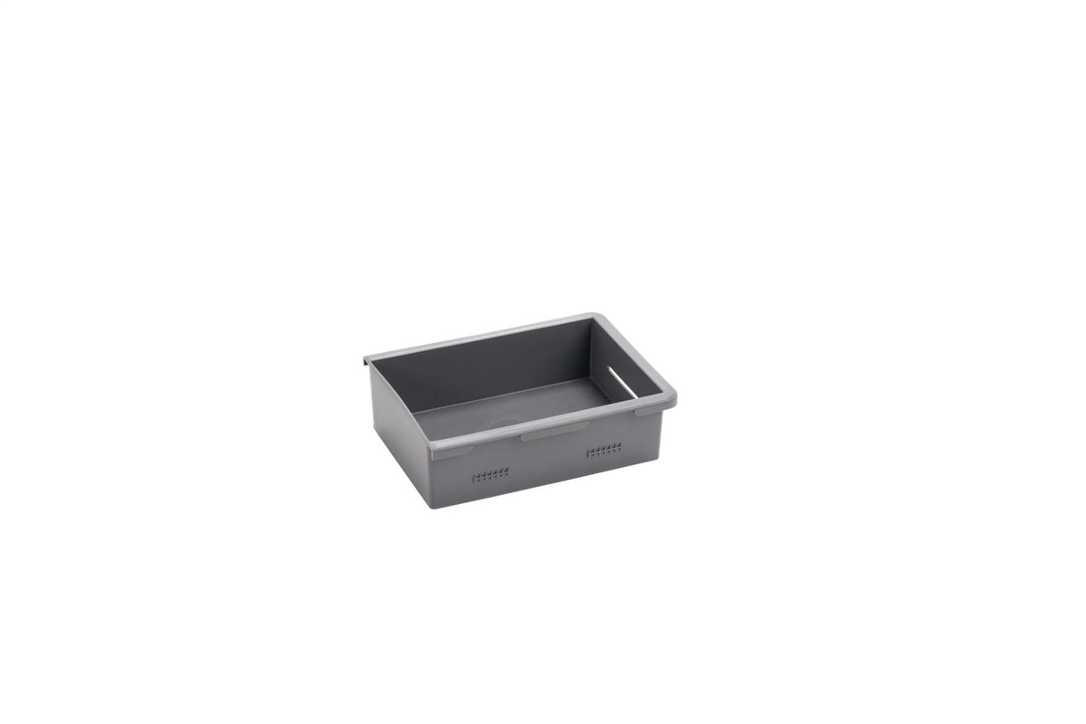 DECKED Accessories - Shallow Stash Bins - one set of two  - A0086-SSBN-GRY - A0086-SSBN-GRY image 3
