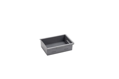 DECKED Accessories - Shallow Stash Bins - one set of two  - A0086-SSBN-GRY - A0086-SSBN-GRY image 3