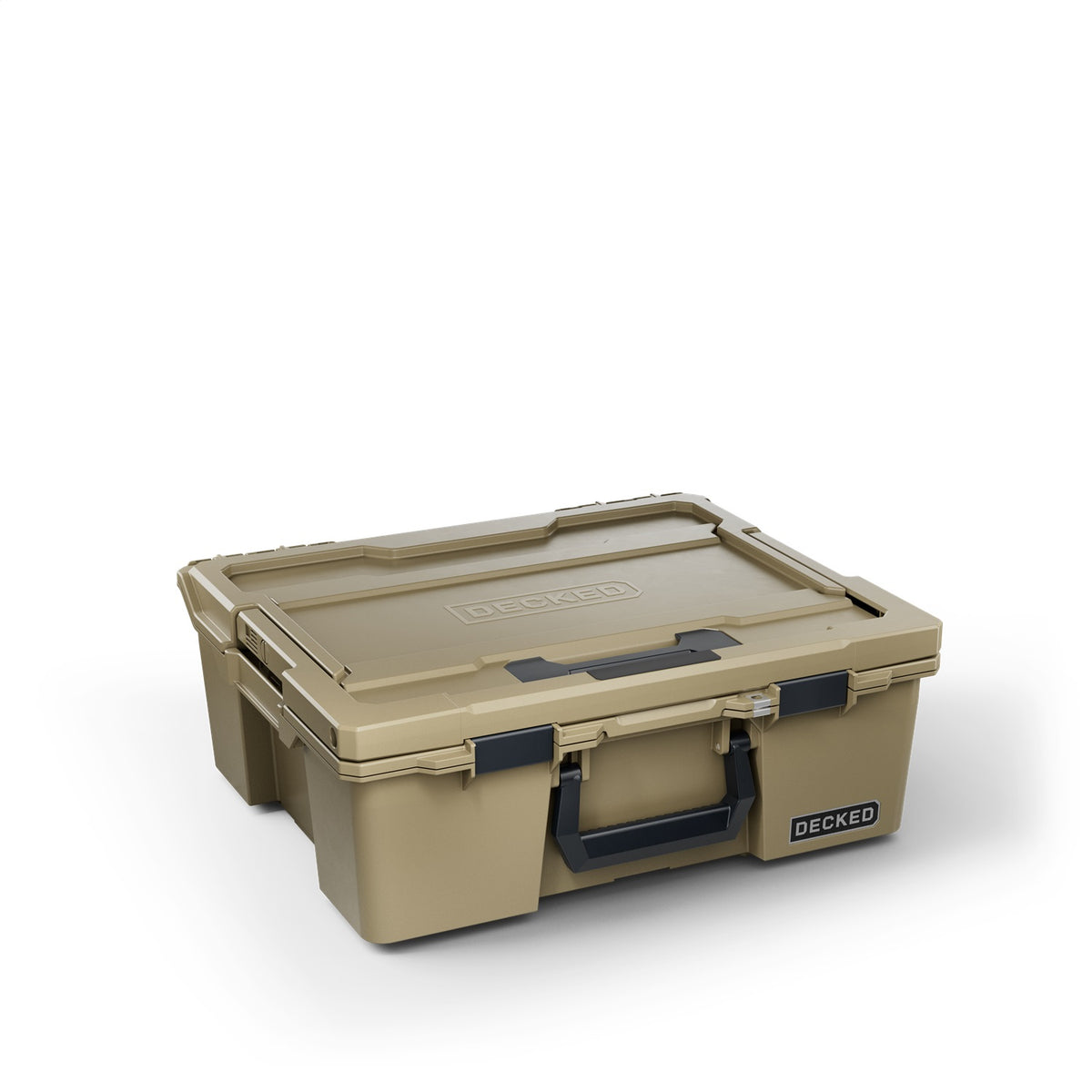DECKED Accessories - Halfrack 32 Case - A0020-HRAK-TAN - A0020-HRAK-TAN image 7