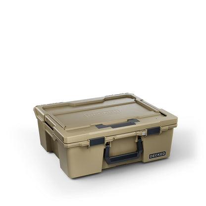 DECKED Accessories - Halfrack 32 Case - A0020-HRAK-TAN - A0020-HRAK-TAN image 7