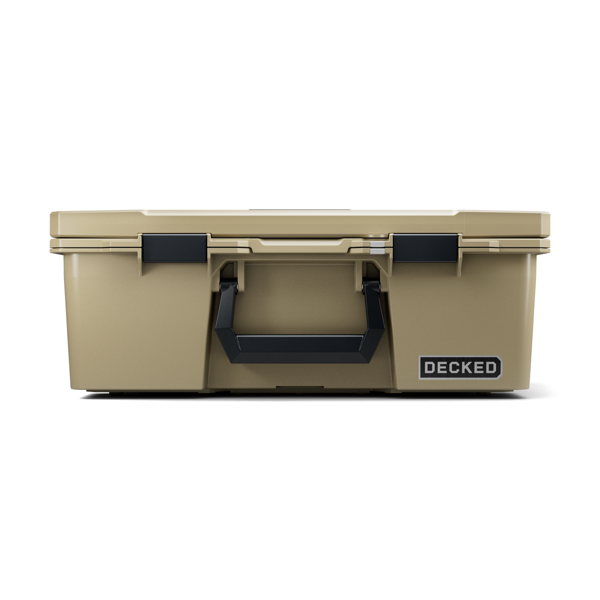 DECKED Accessories - Halfrack 32 Case - A0020-HRAK-TAN - A0020-HRAK-TAN image 4
